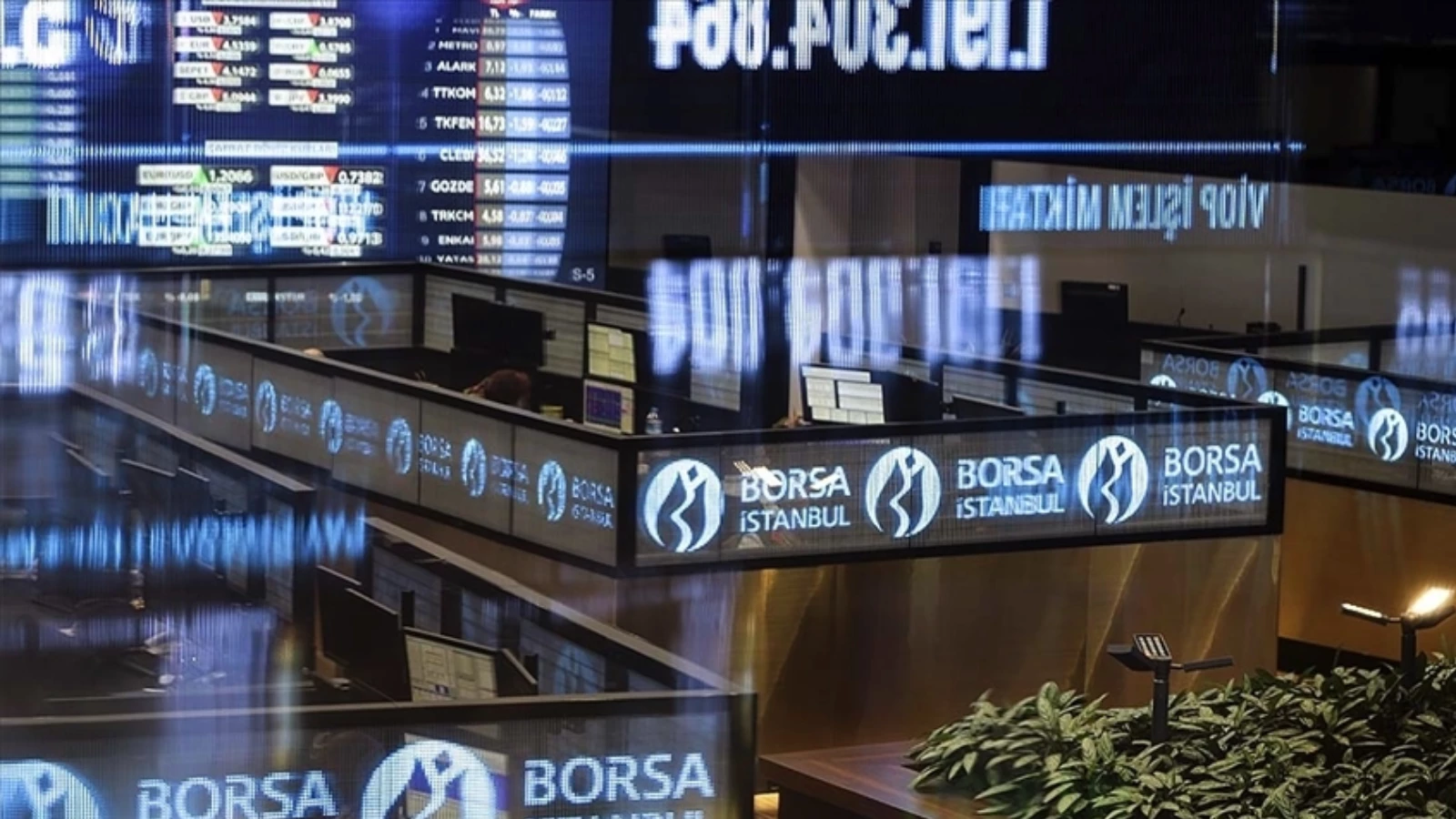 Borsa Haftanın İşlem gününde yükseldi