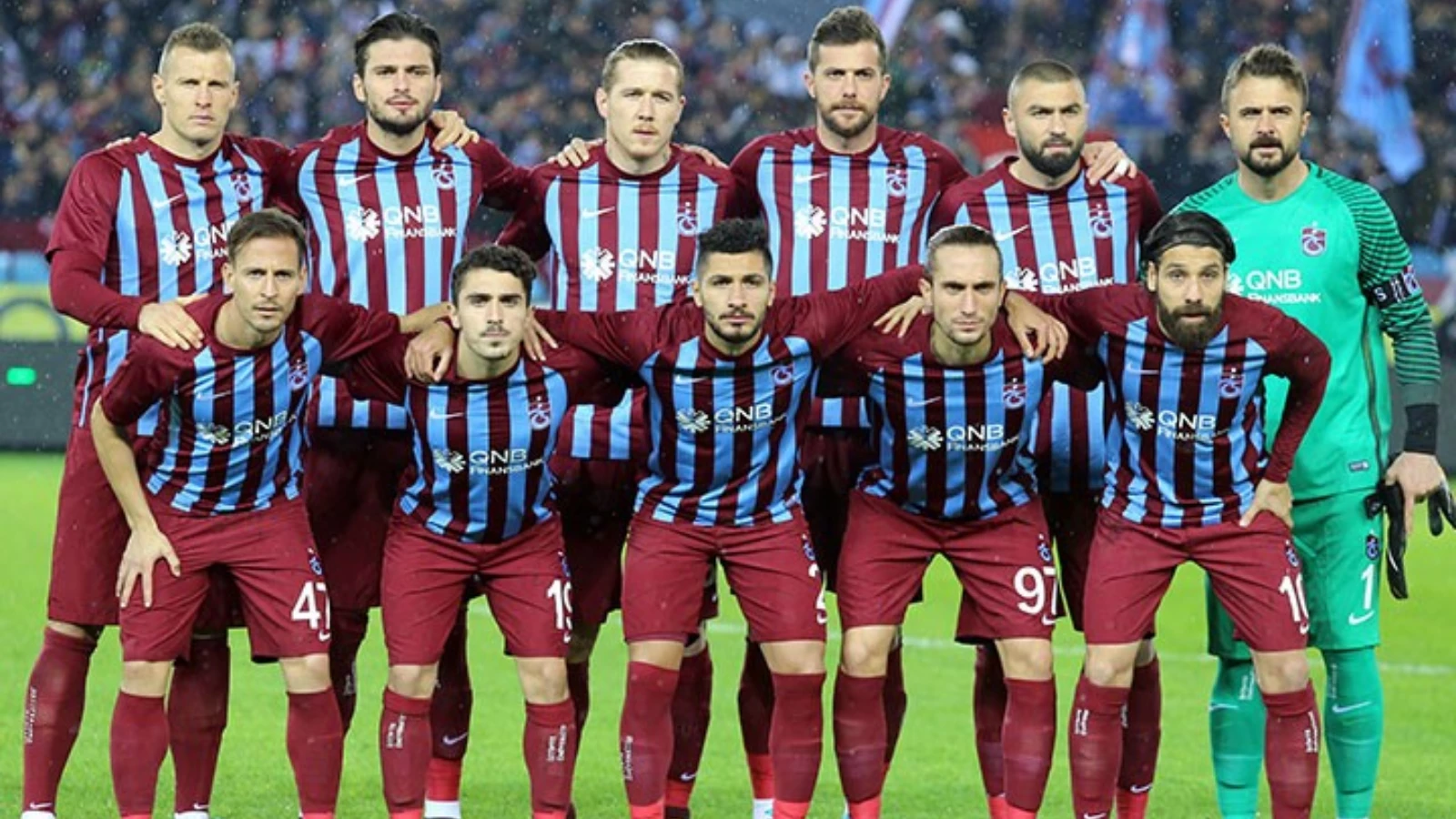 Yarın Trabzonspor'un Avusturya Kampı Başlayacak