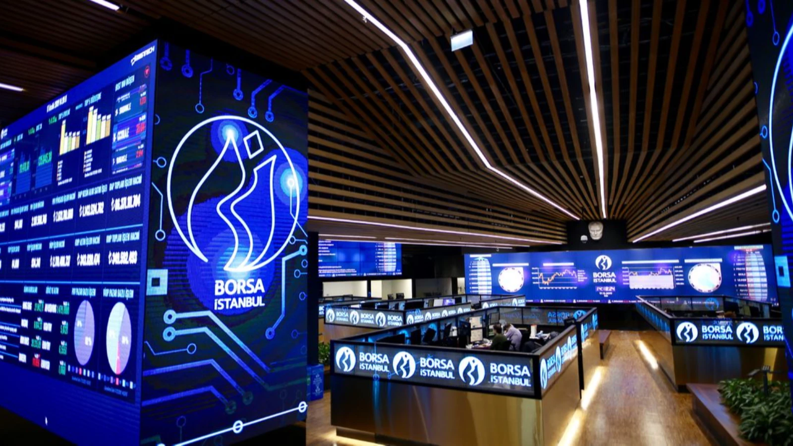 Borsa İstanbul'da İki Hisseye Tedbir