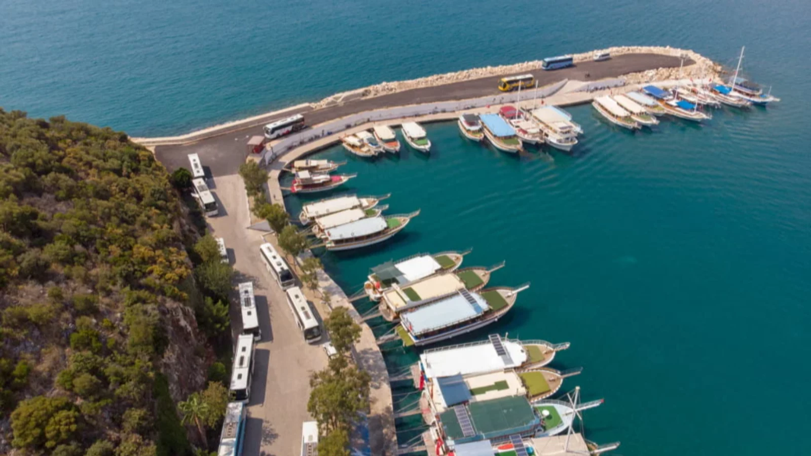 Antalya Demre Yat Limanı İhalesi Sonraya Bırakıldı