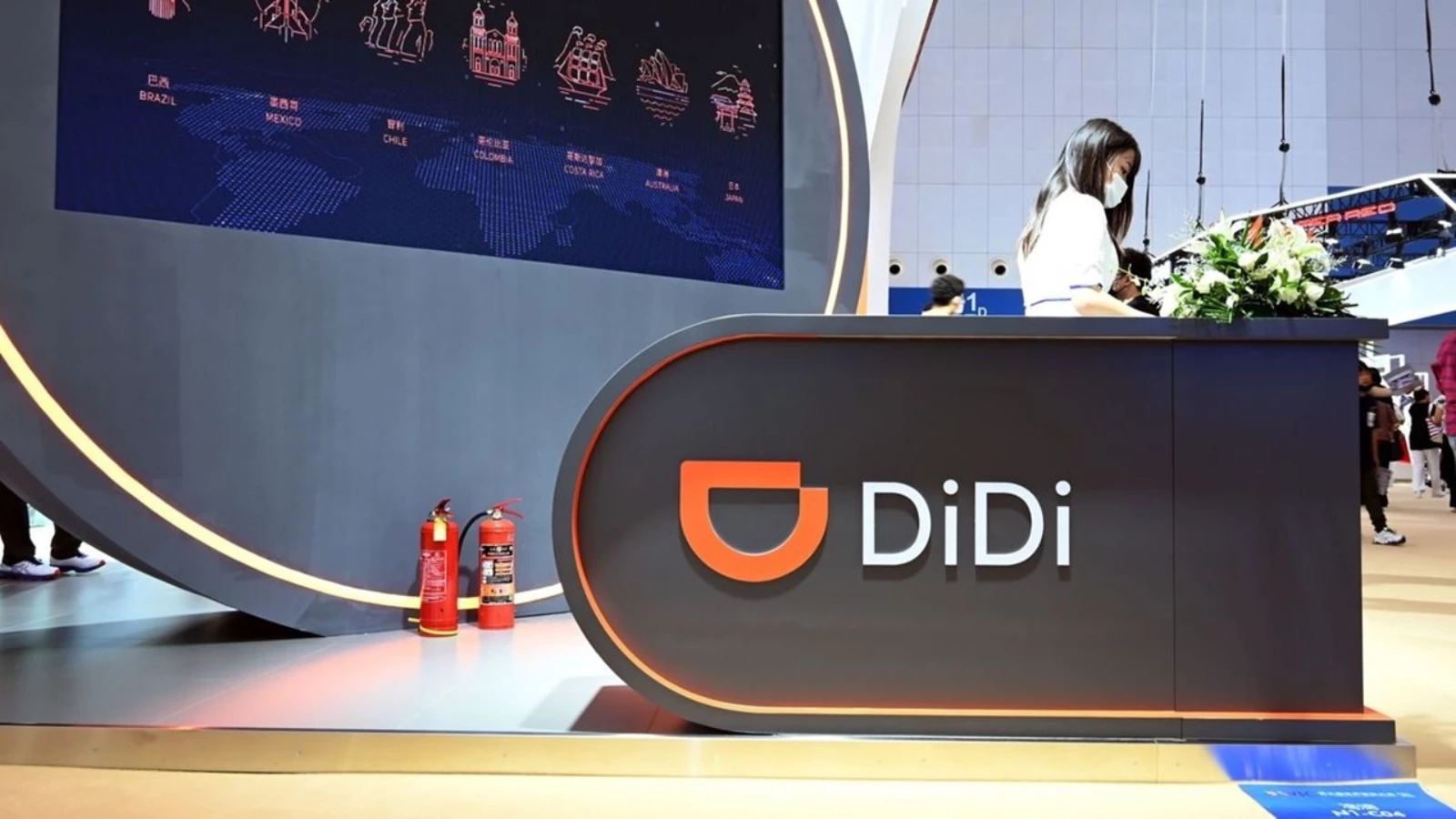 Didi Global'e 1,2 Milyar Dolar Ceza