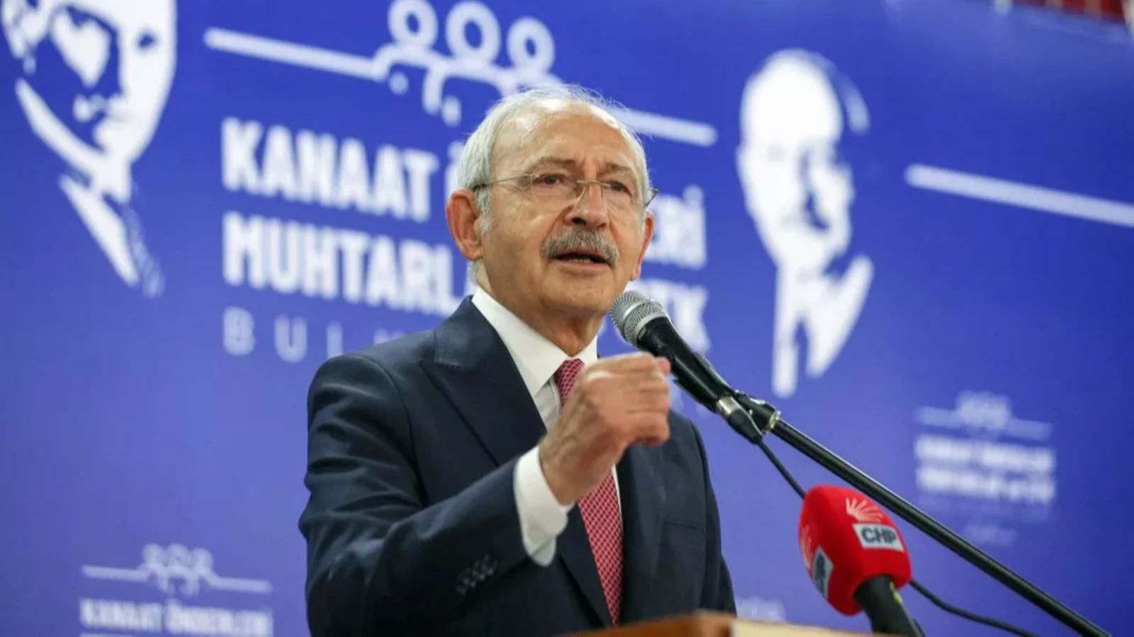 Kılıçdaroğlu 'Aday Mısınız' Sorusuna Yanıt Verdi