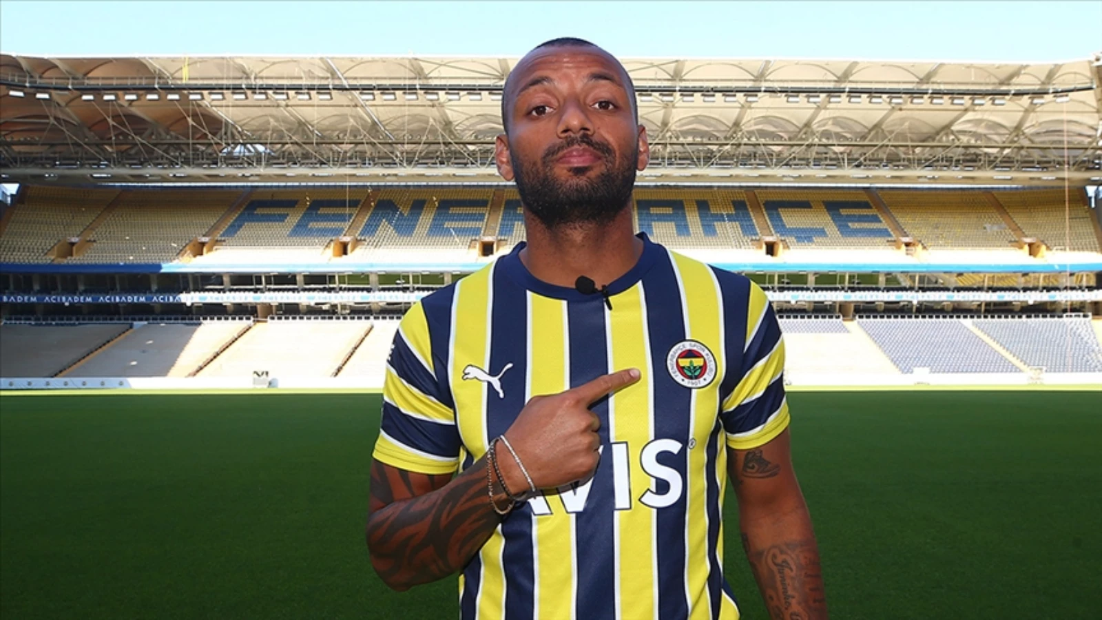 Fenerbahçe, Joao Pedro'yu Renklerine Kattı