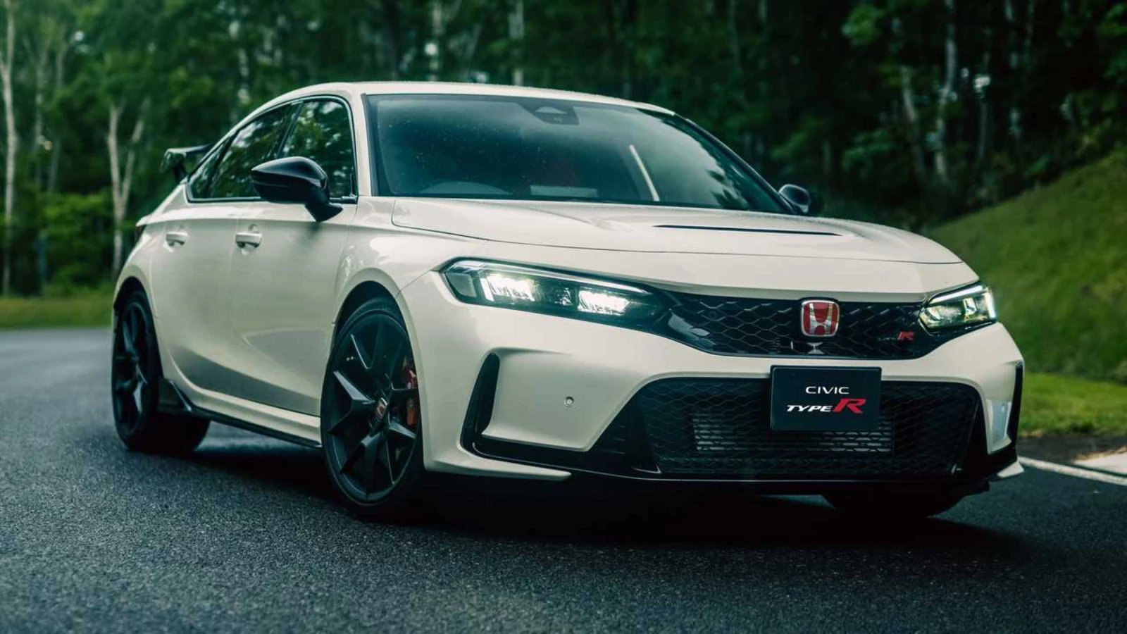 Honda, "En Güçlü" Civic Type R'ın Tanıtımını Yaptı