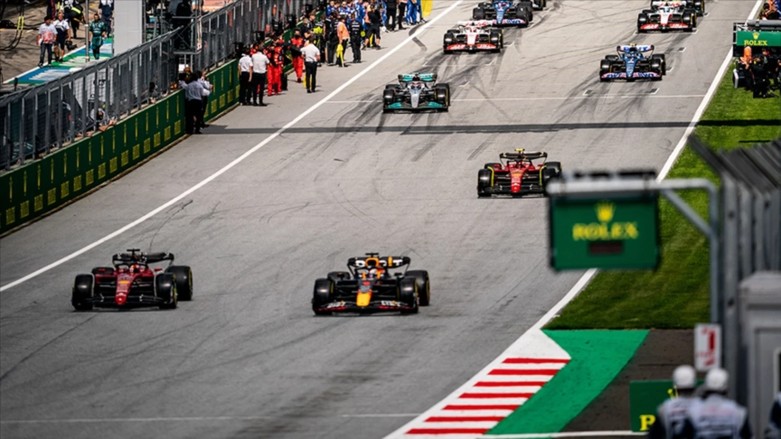 Formula 1'de Bir Sonraki Durak Fransa