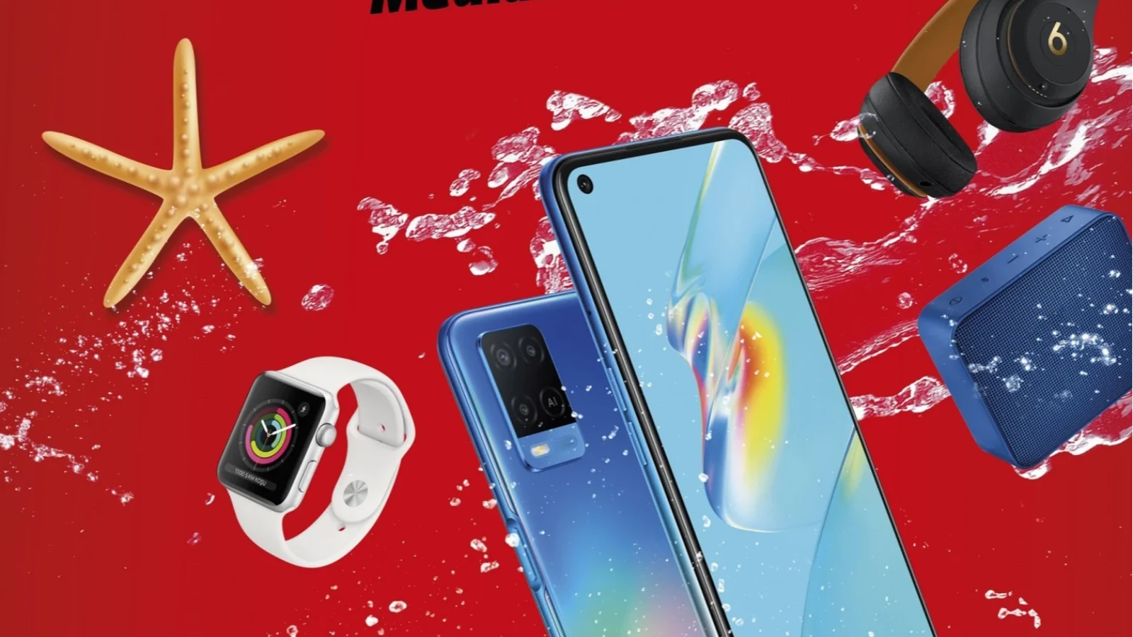 MediaMarkt'ten "Şahane Yaz Festivali" Fırsatları