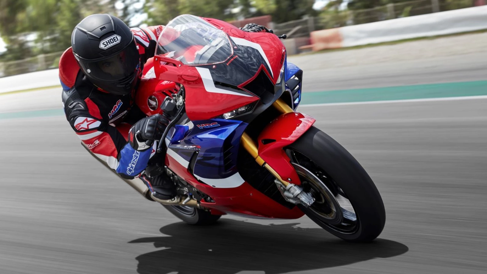 Honda'nın Sınırlı Üretim Fireblade SP 30. Yıl Özel Serisi Türkiye'de