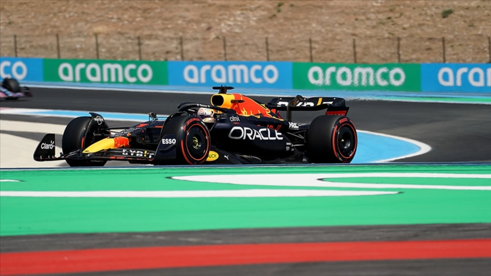 F1 Fransa Grand Prix'sinin Kazananı: Verstappen