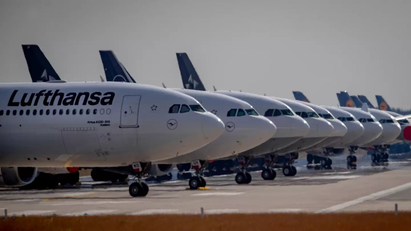 Lufthansa Çalışanlarına Sendikadan Çağrı