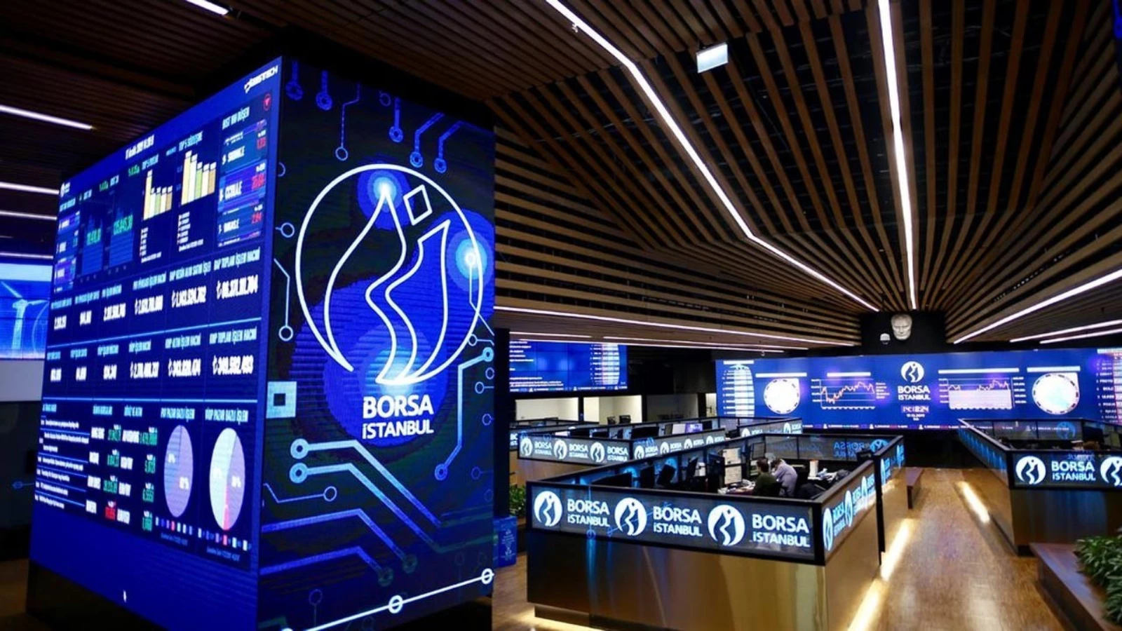 Borsa İstanbul Günü Pozitif Kapattı