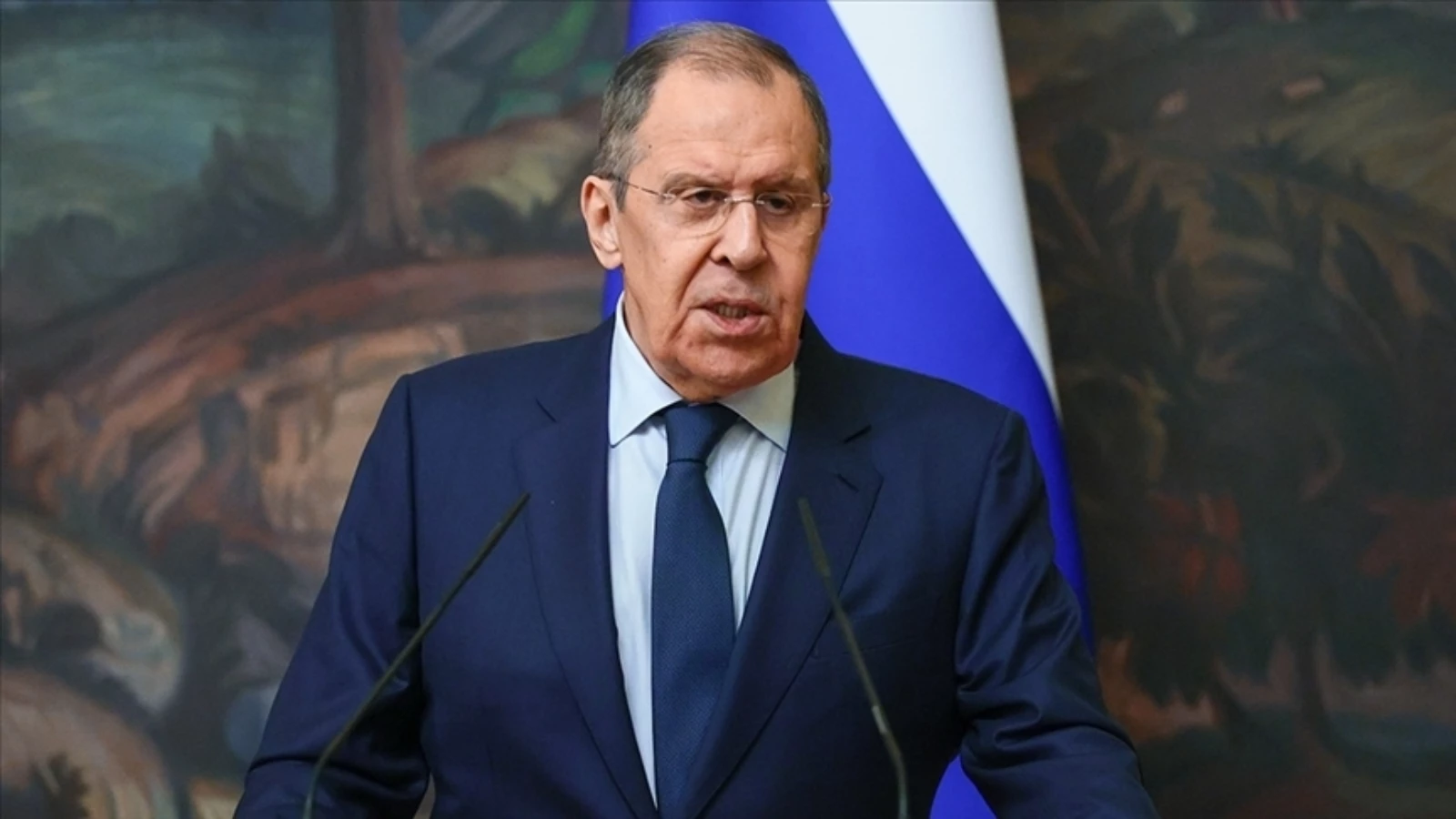 Lavrov, Gaz Akışını Neden Durdurduklarını Açıkladı!