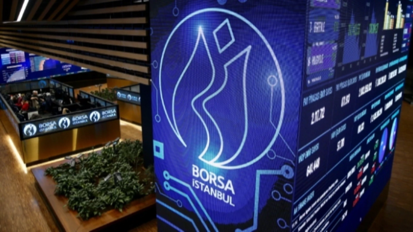 Borsa İstanbul Günü Negatif Tamamladı