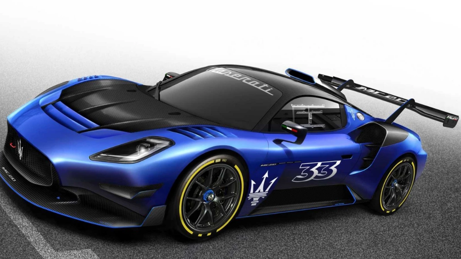 Maserati, MC20 İle GT2'ye Geri Dönüyor