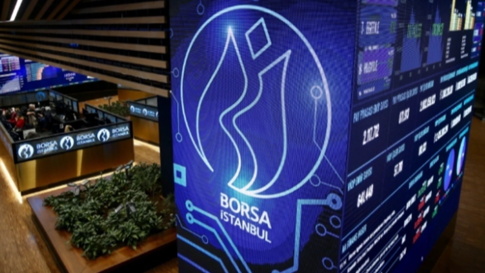 Borsa İstanbul Günü Yükselişle Tamamladı