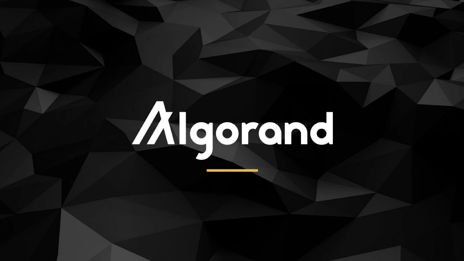 Algorand CEO'su (ALGO) istifa etti