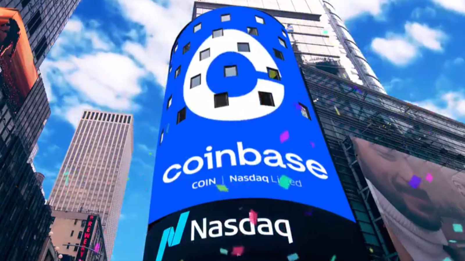 Coinbase Hisseleri Yokuş Aşağı Gidiyor!