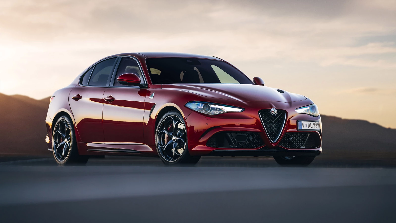 İddialara Göre 2023'te Süper Otomobil Alfa Romeo'yu Görebiliriz