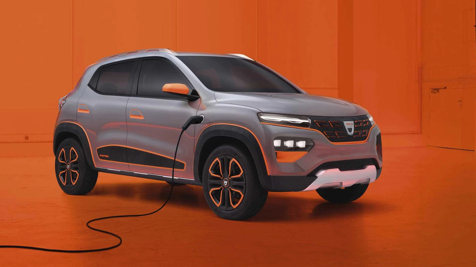 Dacia Spring’e Benzeyen Dongfeng Nano Box Tanıtıldı