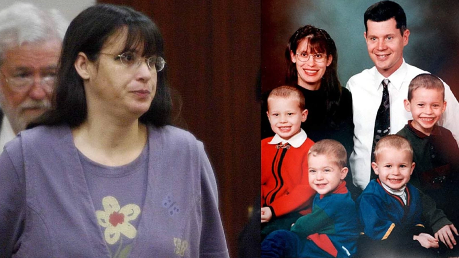 Yaşadığı Psikolojik Sorunlar Nedeniyle 5 Çocuğunu Küvette Boğan Anne: Andrea Yates