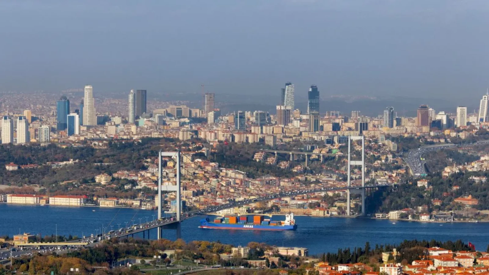 İstanbul'a 6 Milyon 755 Bin Yabancı Turist Geldi