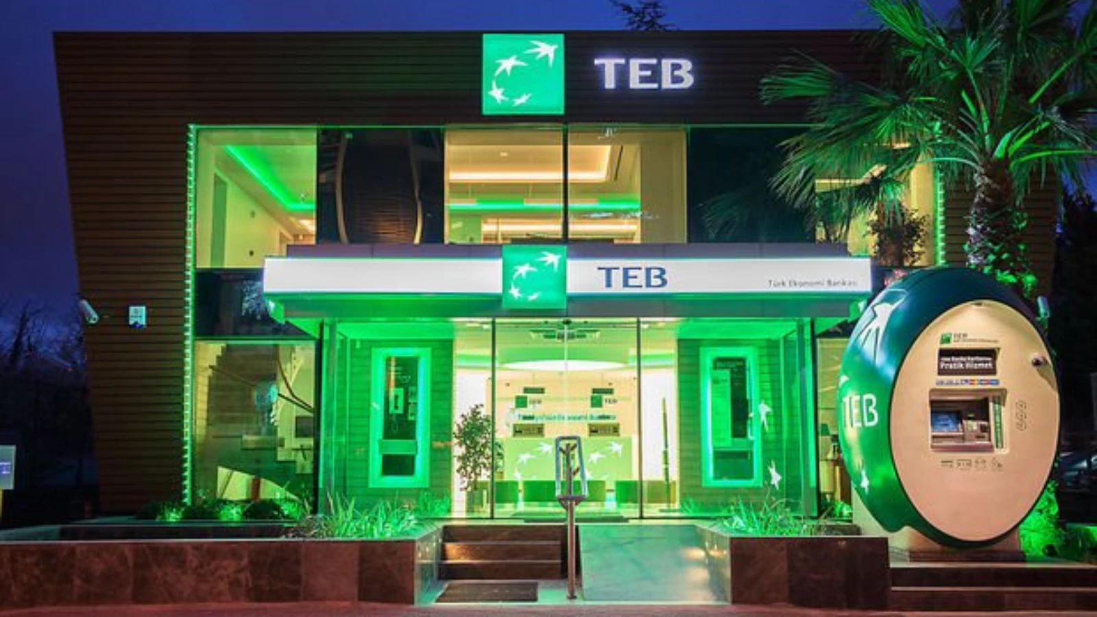 TEB'den 4,7 Milyar TL Net kKar