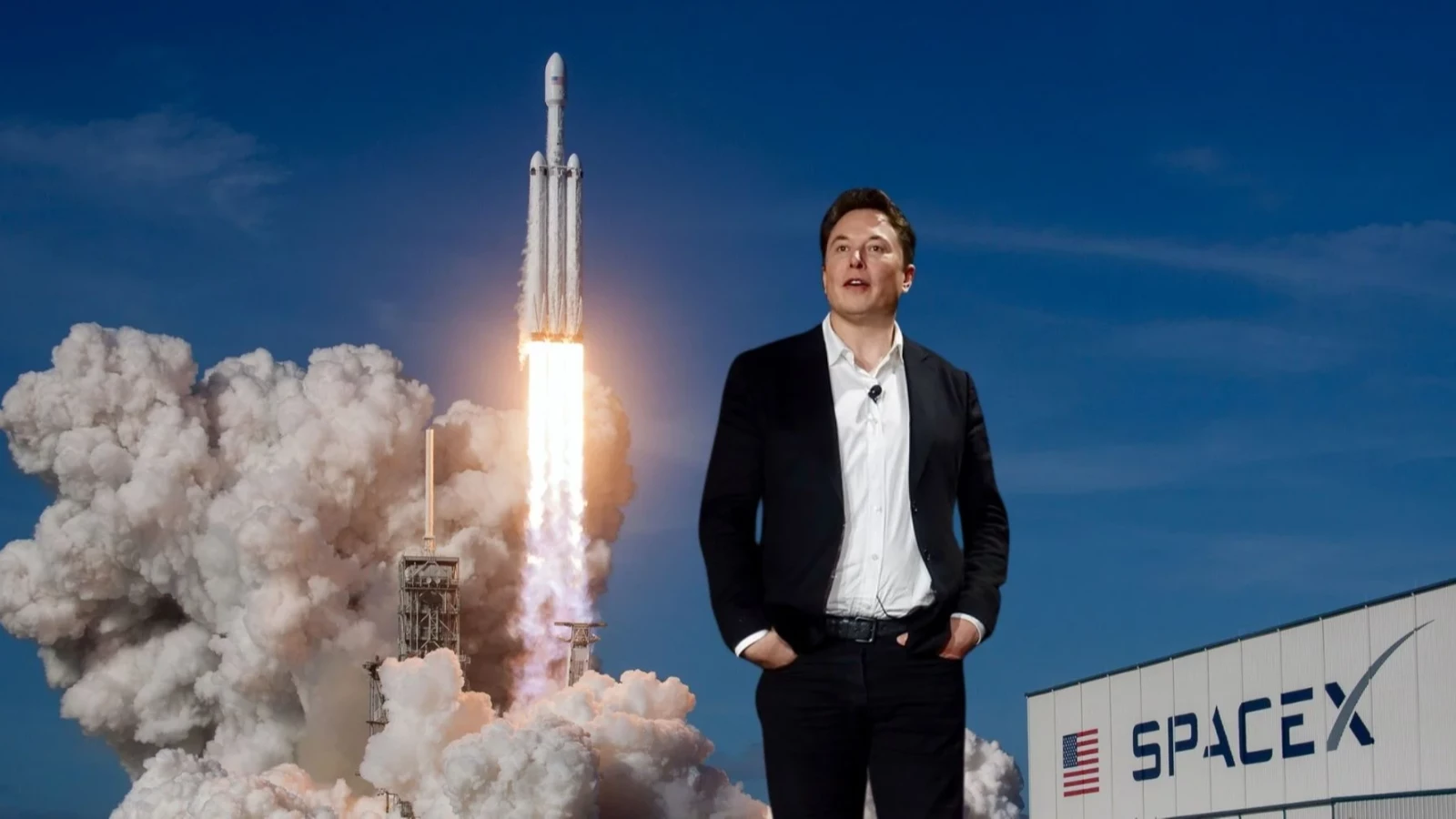 Elon Musk Neden Binlerce Uydu Fırlatıyor?