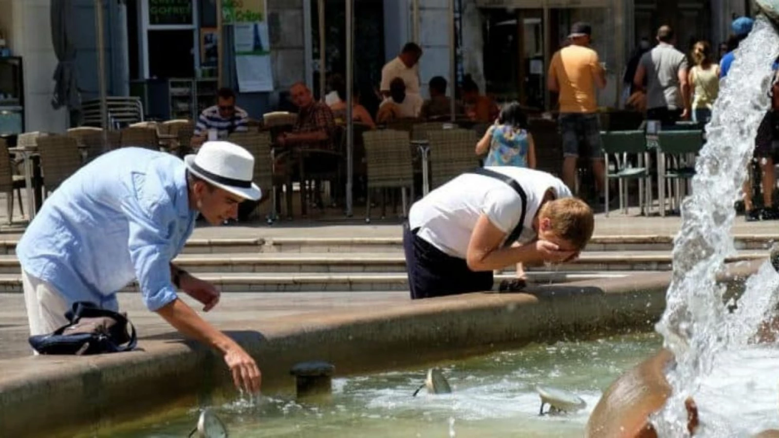 Avrupa'da iklim Krizi Tırmanıyor