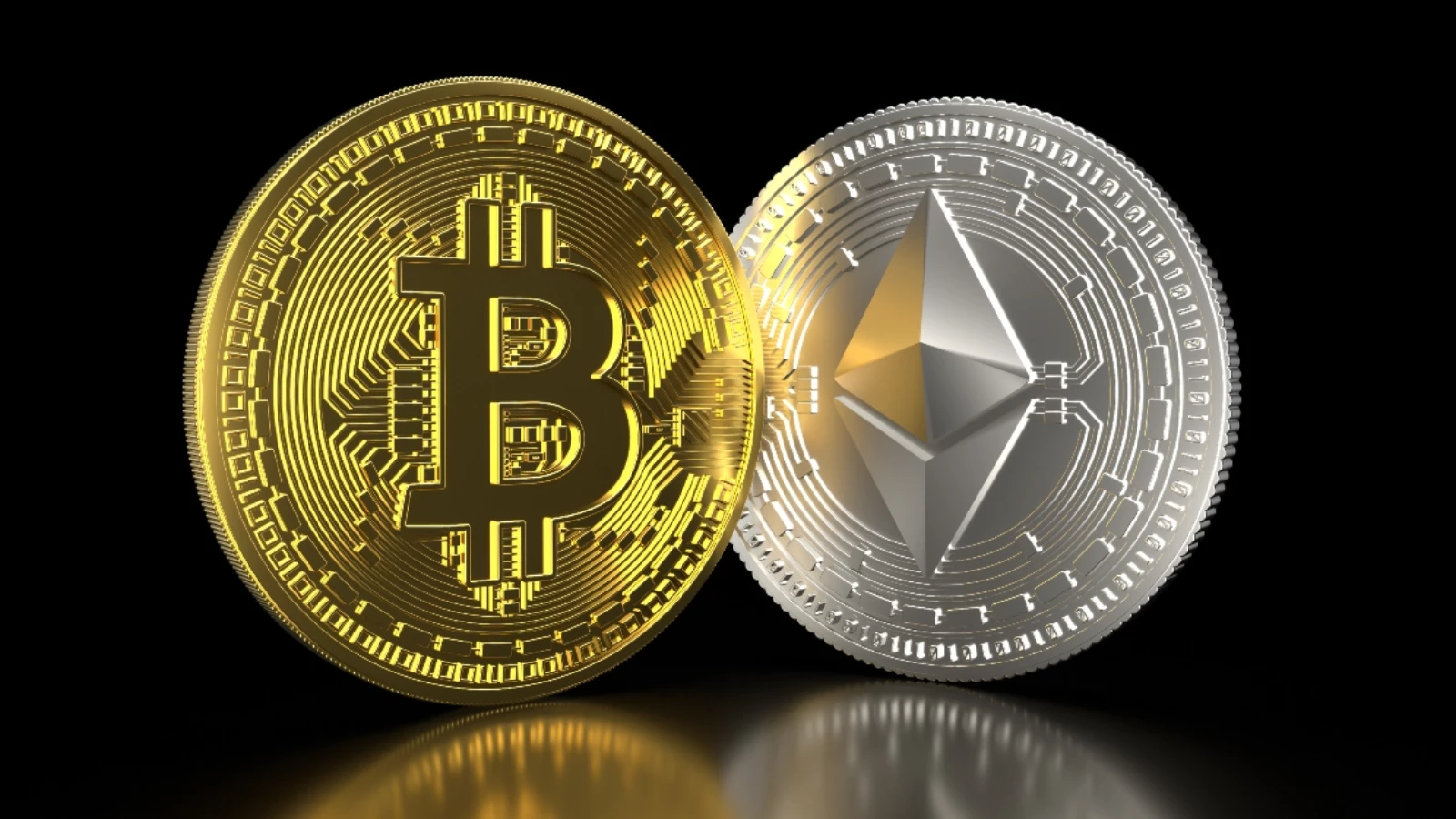 Bitcoin, Ethereum'un Arkasında Kaldı!