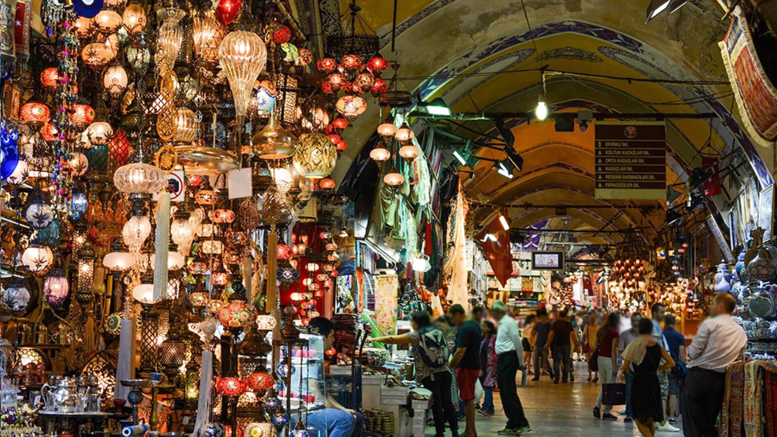 İstanbul'un En İyi 10 Semt Pazarı