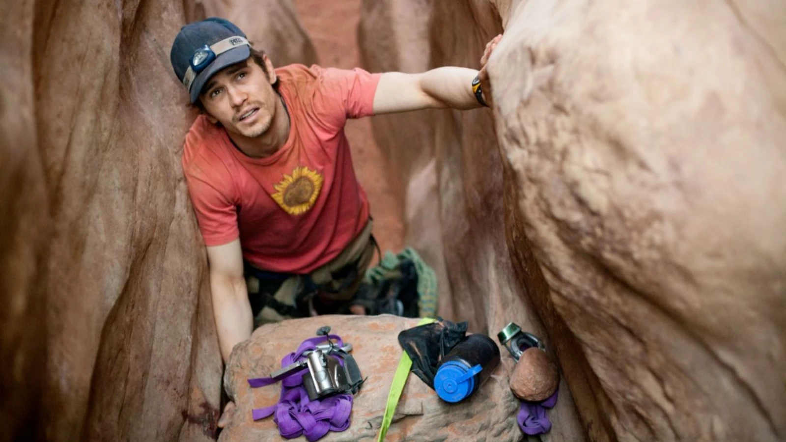 Aron Ralston’un 127 Saat Süren Yaşam Savaşı