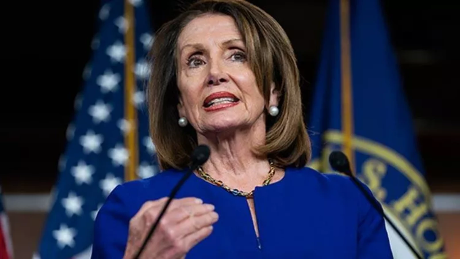 Pelosi: Tayvan İle Görüşmelerimiz Ortak Çıkarlarımızı Destekleyecek