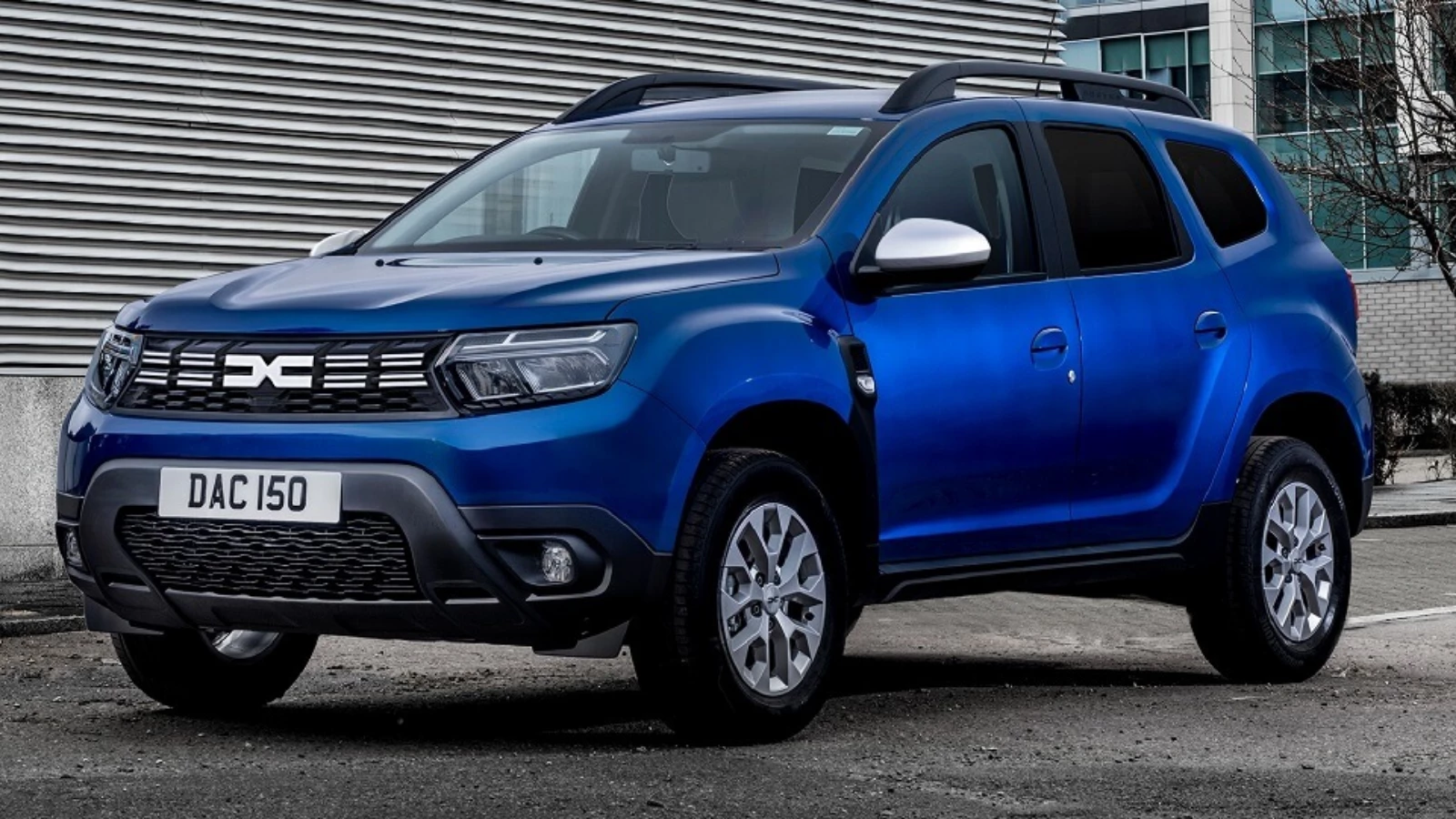 2022 Dacia Duster Commercial Satışı Başladı.