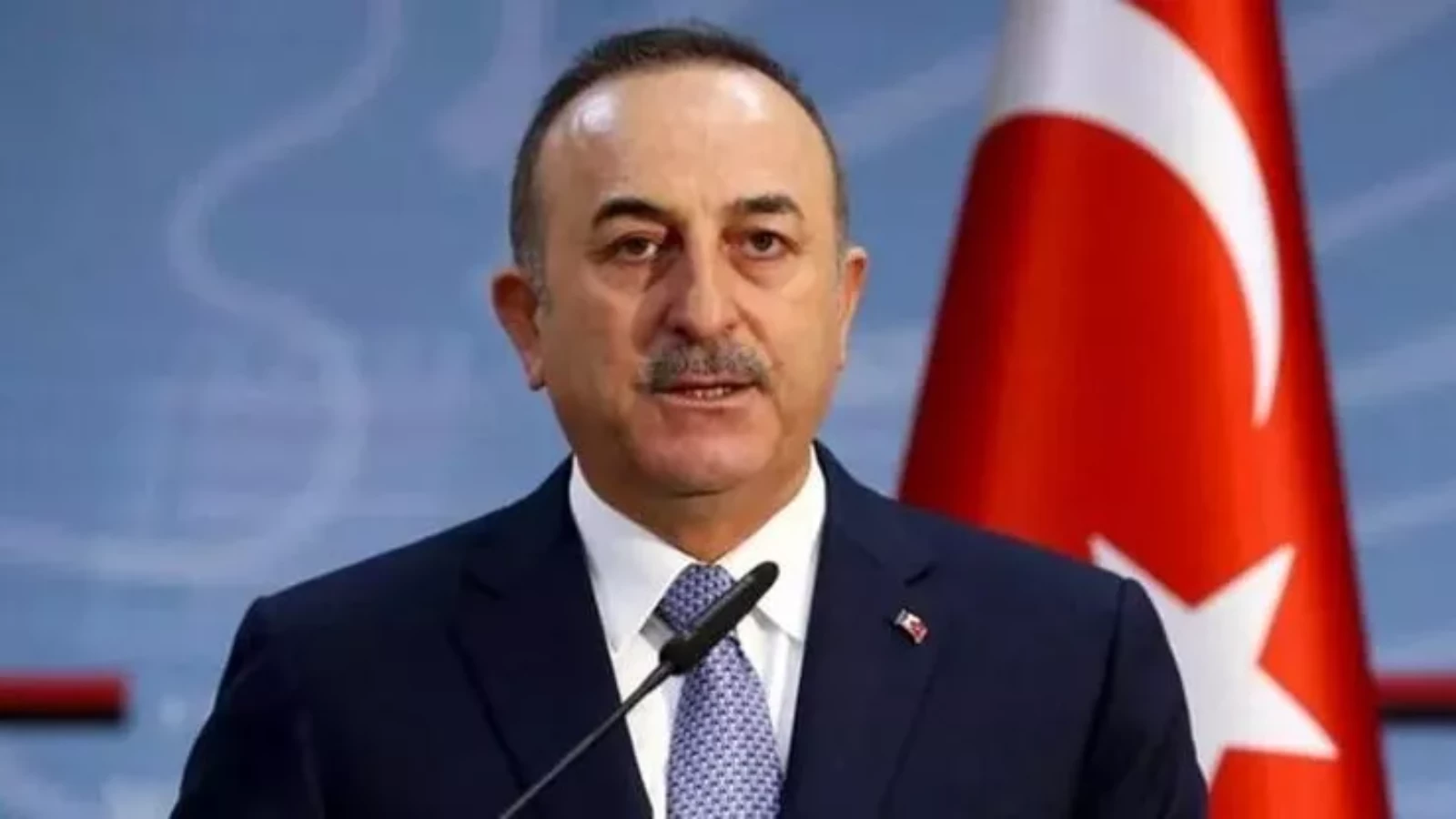 Çavuşoğlu'dan ABD Dışişleri Bakanıyla Görüşme