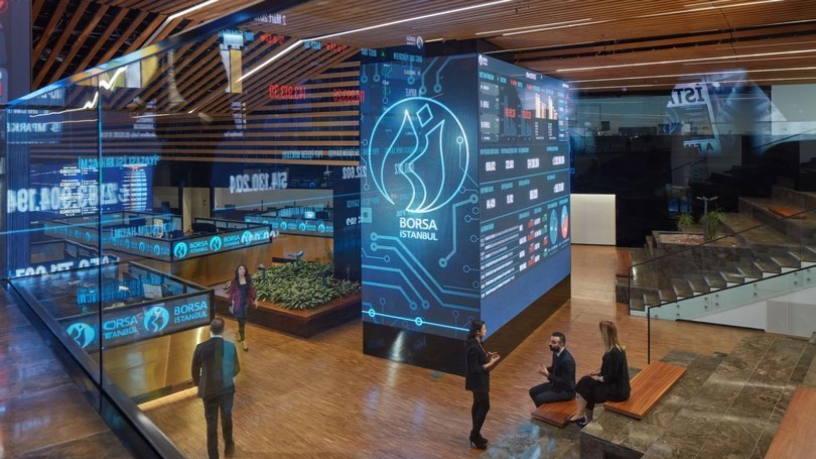 Borsa İstanbul Yetkililerinden Şirketlere Ziyaret