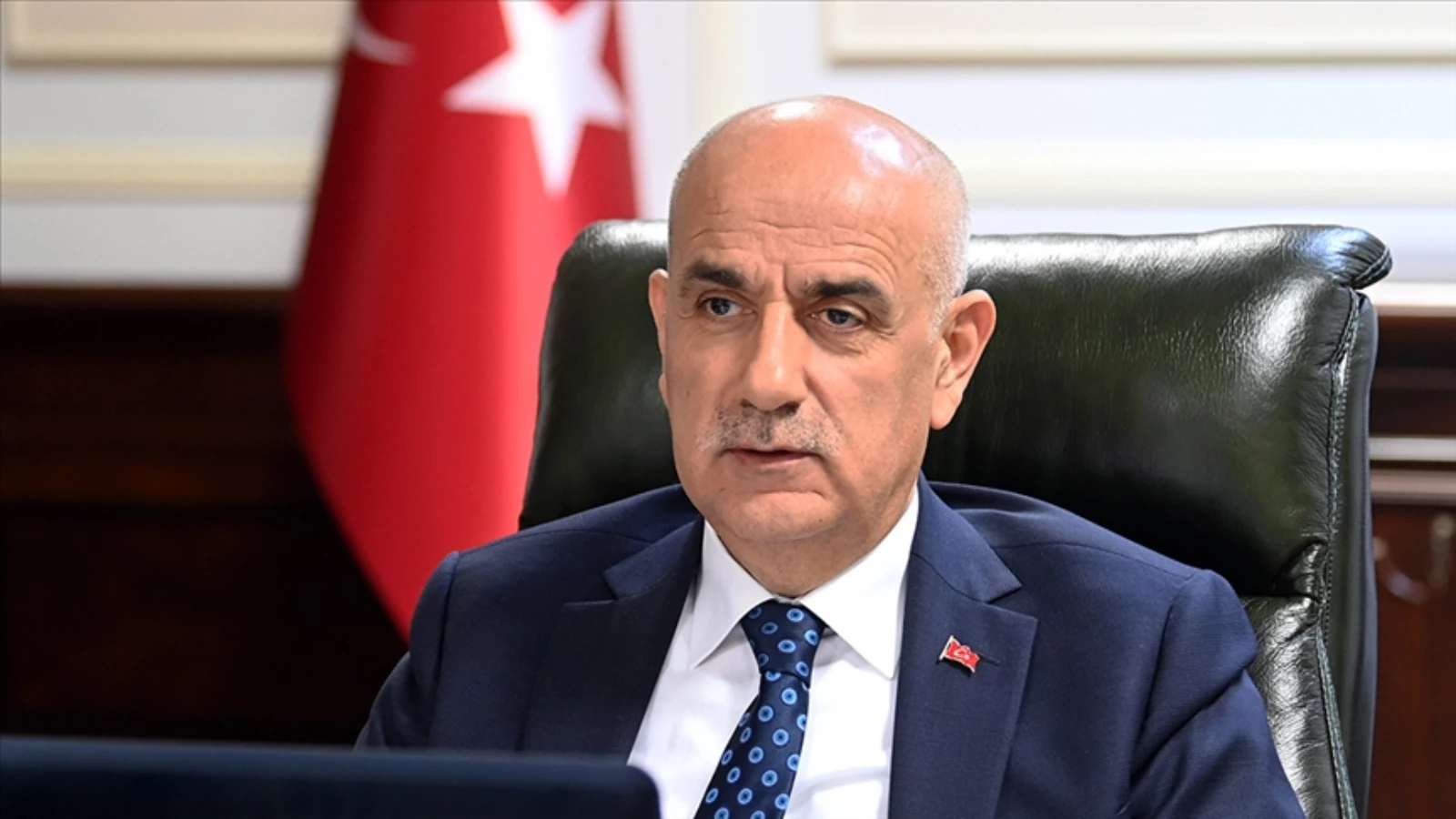 Bakan Kirişci: Hep Hayalimdi