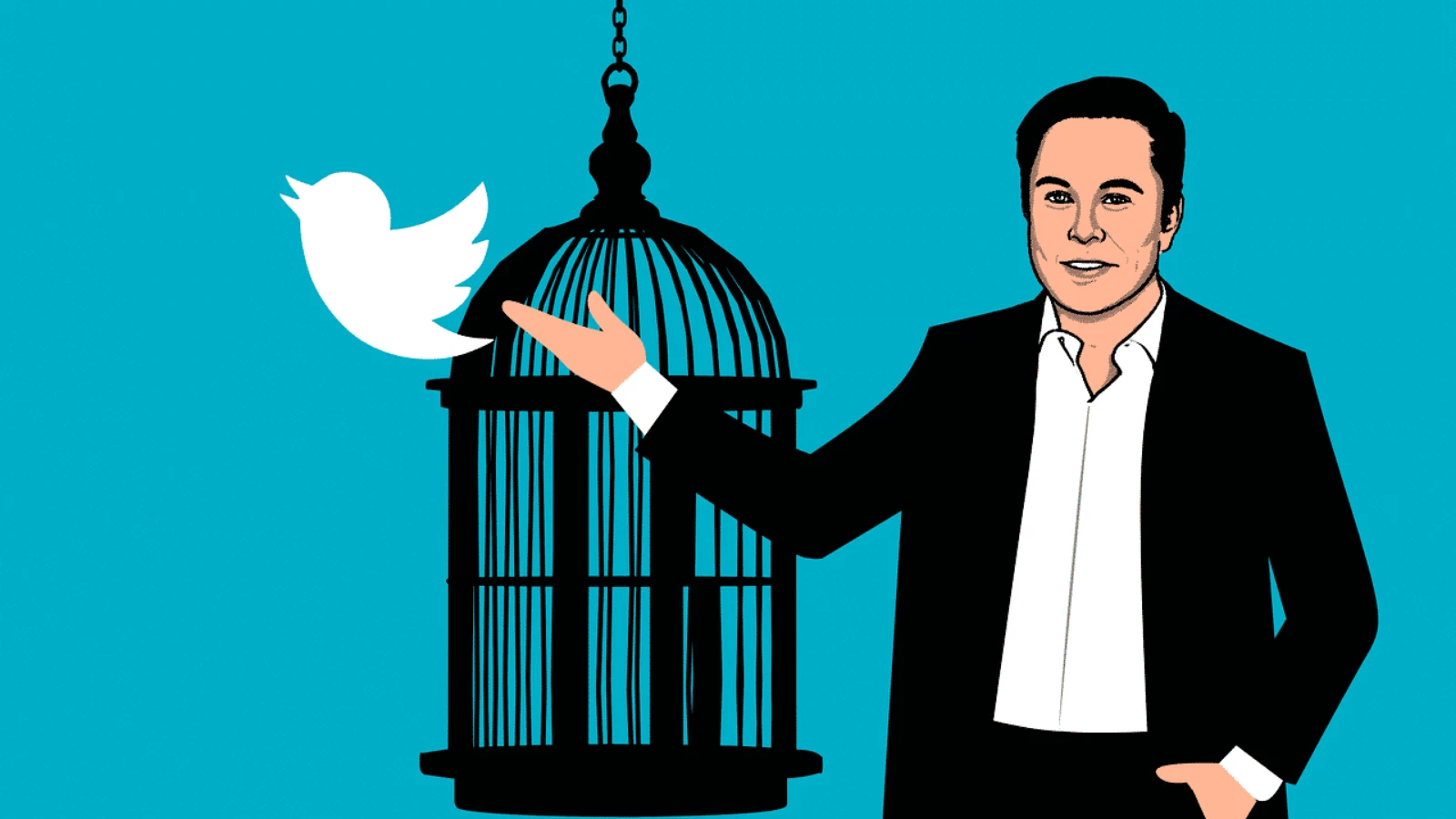 Elon Musk, Twitter’ı Bot Hesap Sayılarında Sahtecilikle Suçluyor