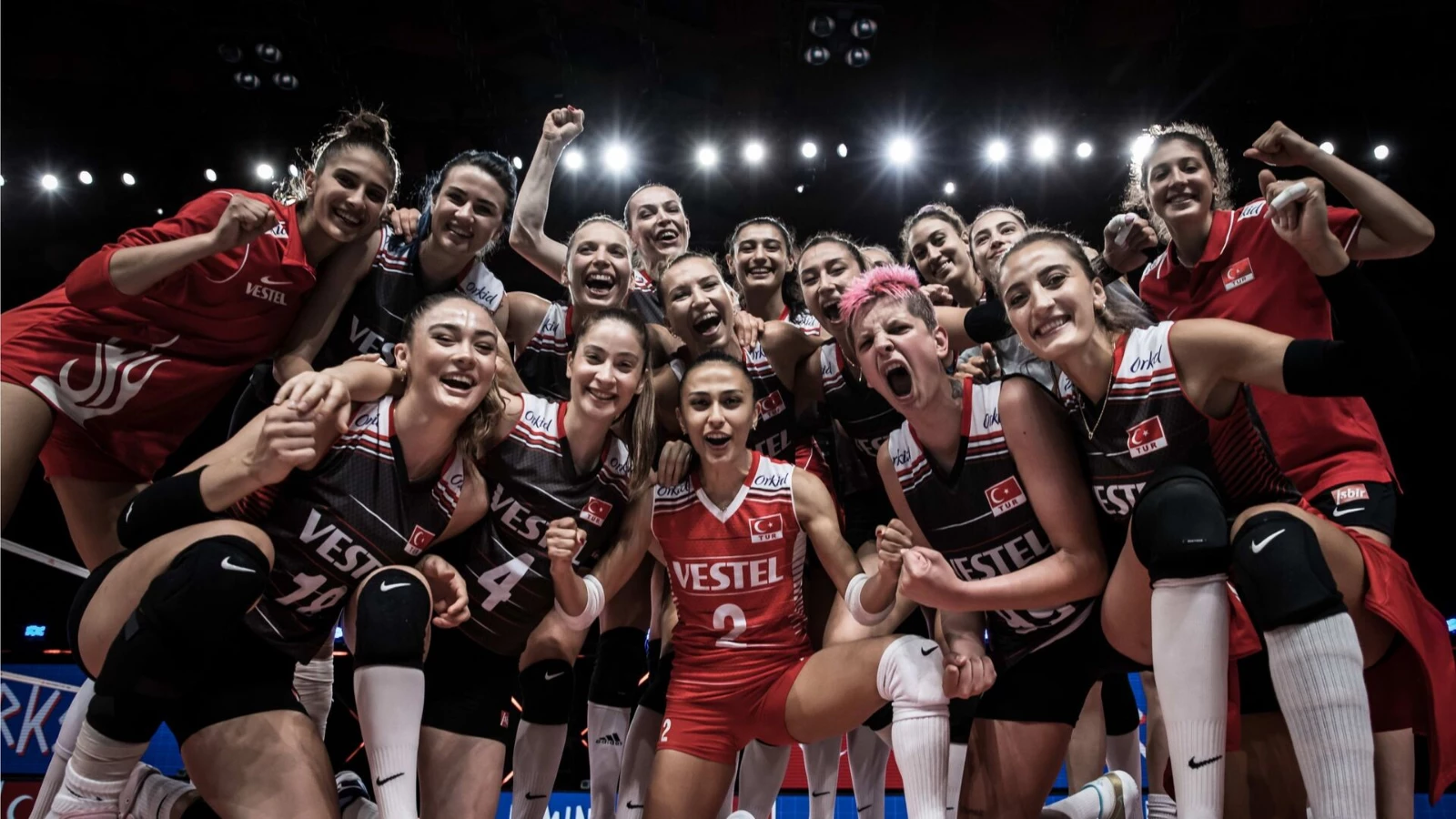 Milli Voleybolcu Cansu Özbay, Dünya Şampiyonası Hazırlıkları Değerlendirdi