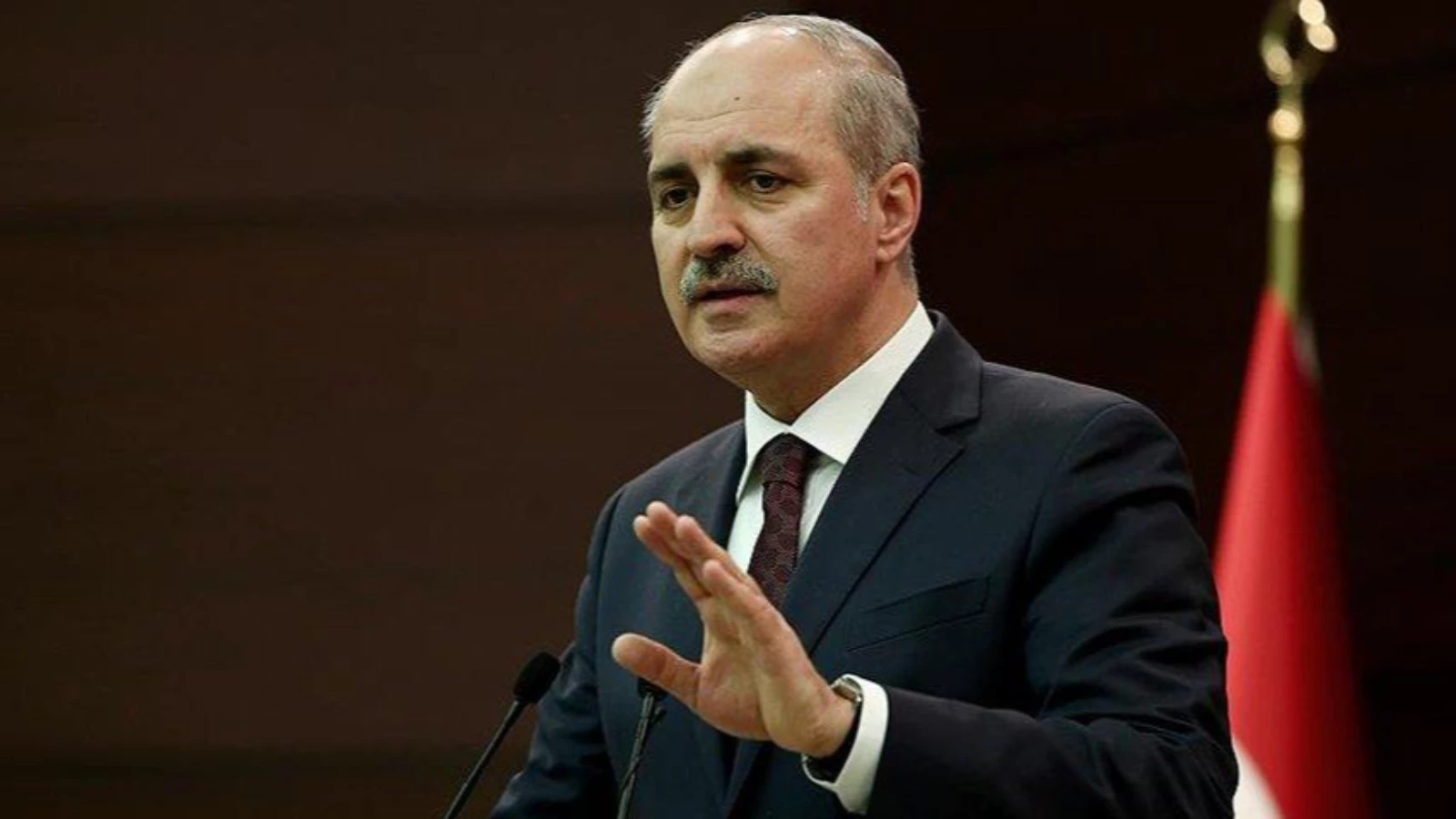 Kurtulmuş Yaptıkları İş Bir Terör Devleti Uygulamasıdır