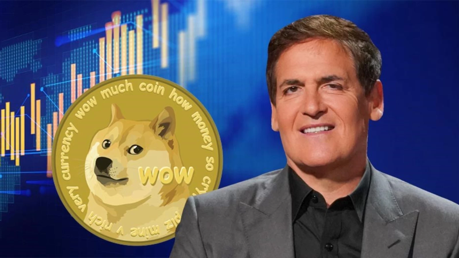 Milyarder Mark Cuban: Dogecoin Cardano'dan Daha Fazla Potansiyele Sahip