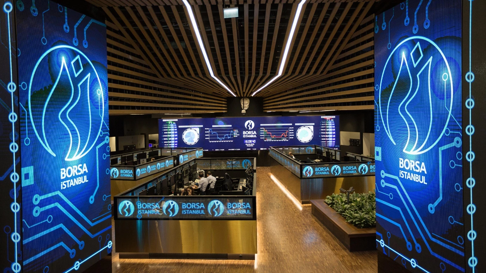 Borsa İstanbul Günü Kazançla Tamamladı