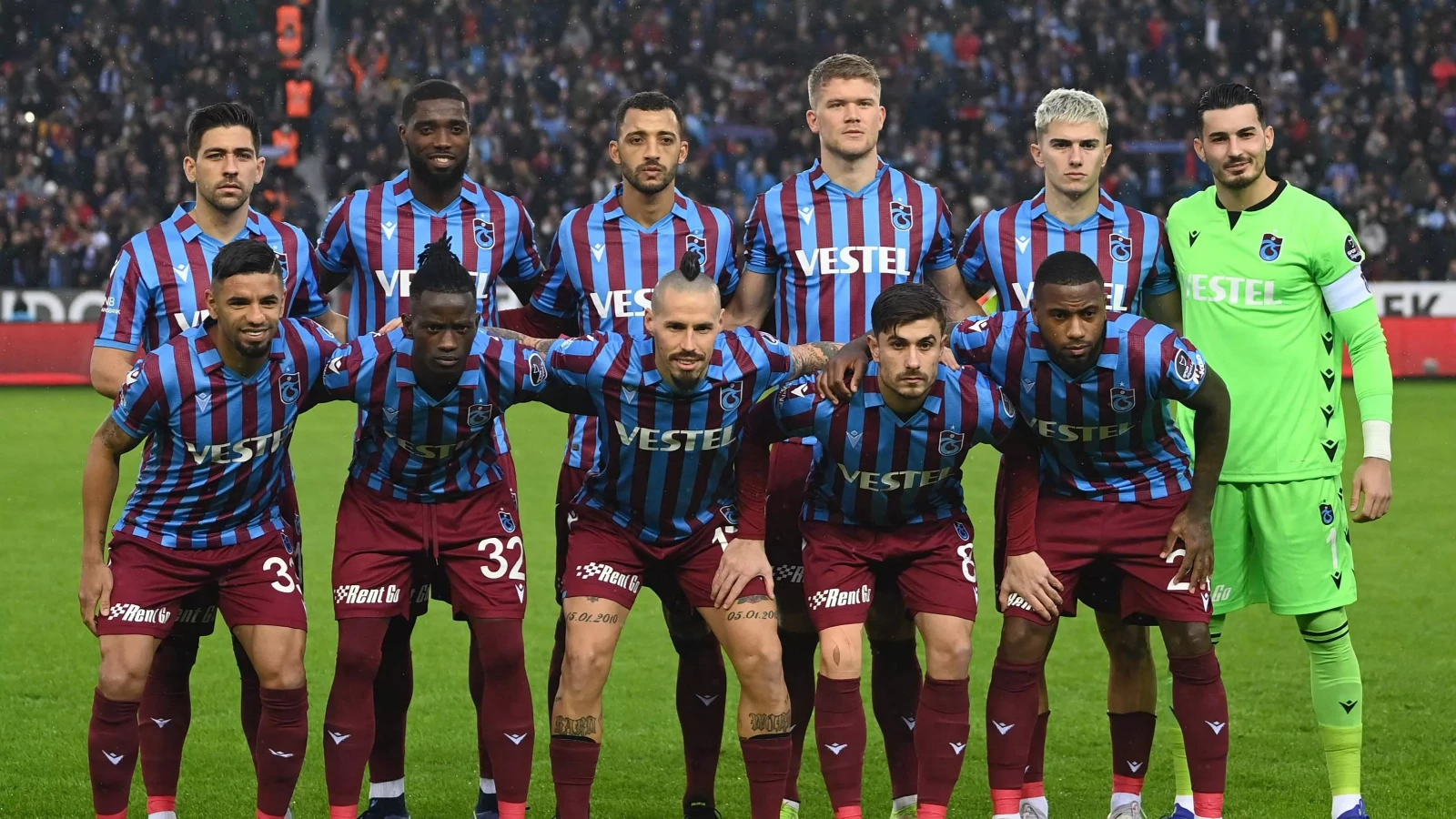 Trabzonspor'da Uğurcan Çakır Kalesinde Güven Veriyor