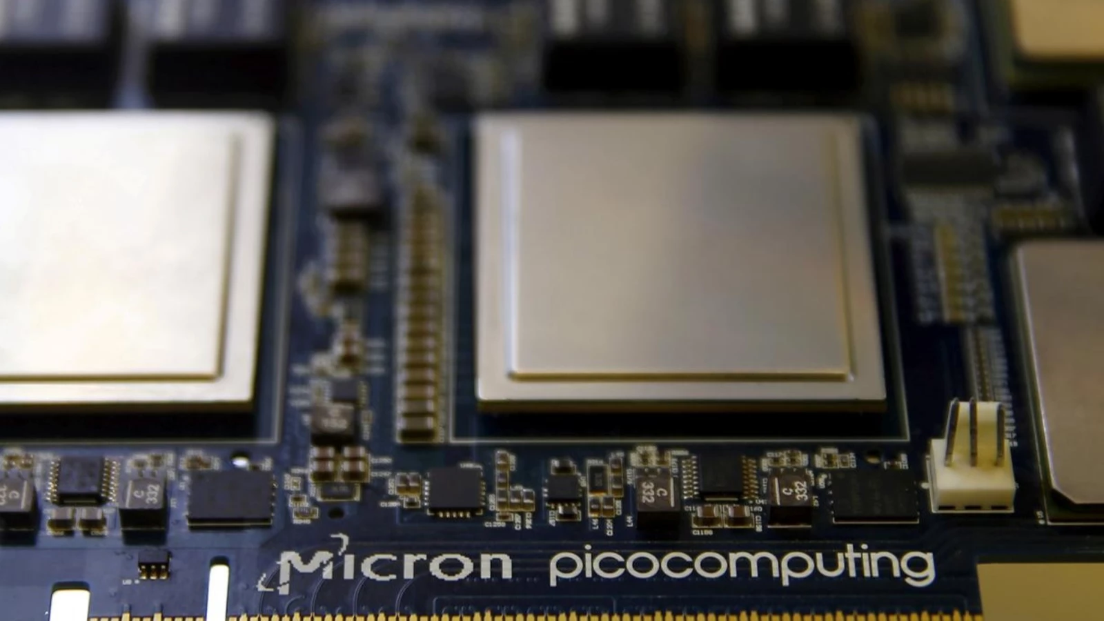 Micron'dan 40 Milyar Dolarlık Yatırım