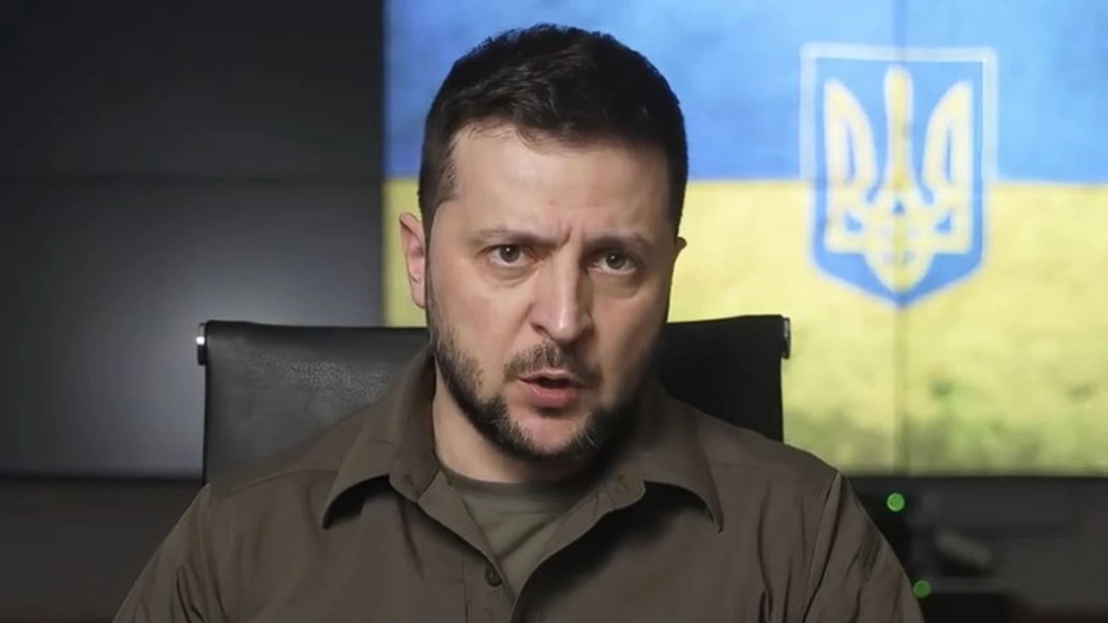 Zelenskiy: Bütün Rusların Batı'ya Seyahati Yasaklanmalı