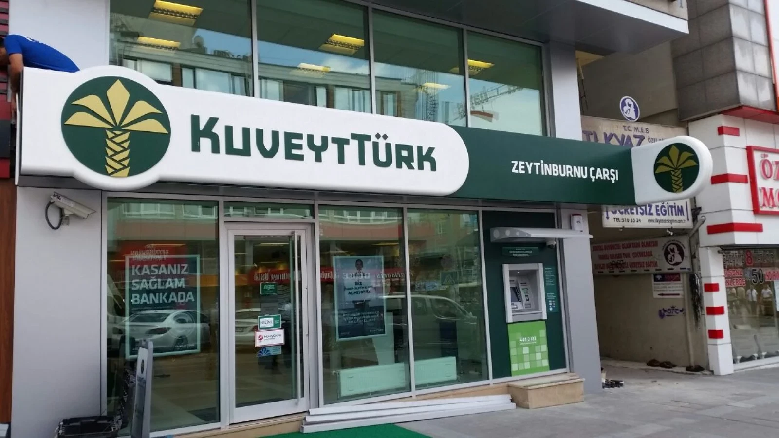 Kuveyt Türk'ten 5,8 Milyar Liralık Net Kâr