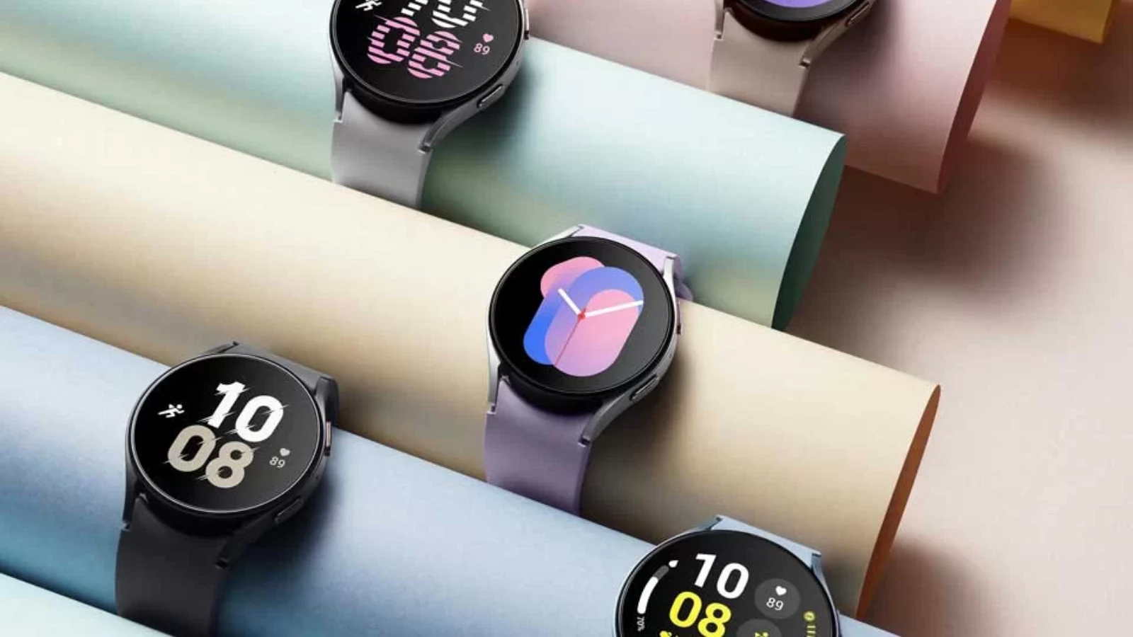 Yepyeni Galaxy Watch 5 ve Galaxy Watch 5 Pro Tanıtıldı