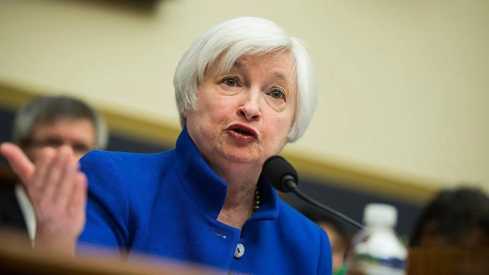 Yellen'den Vergi Mükellefleri Denetimine Yönelik Talep