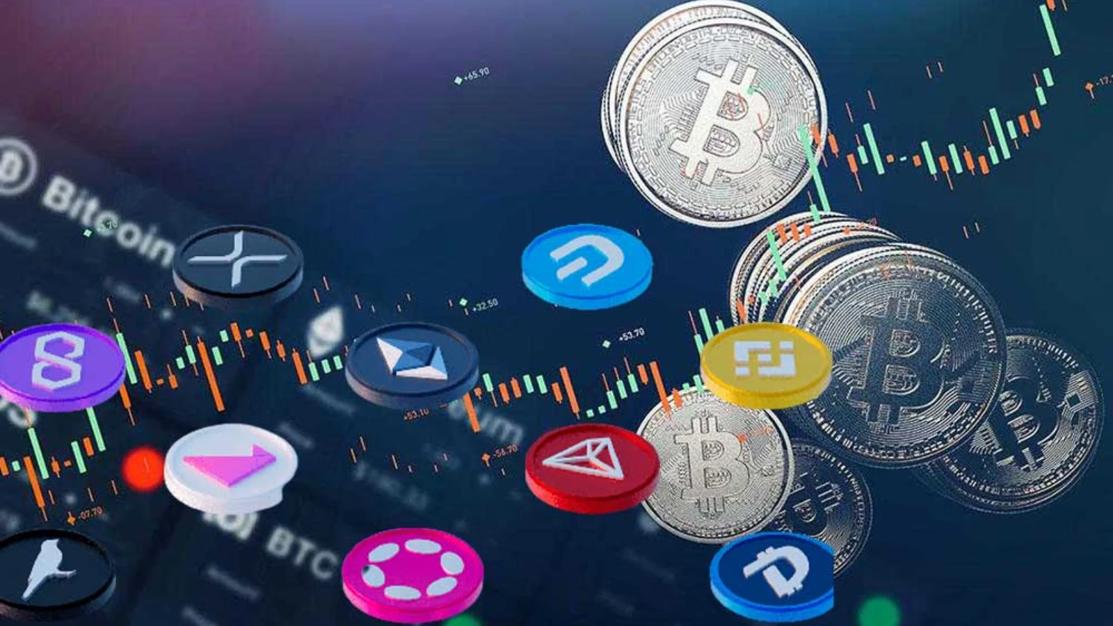 Sosyal Medyada Öne Çıkan 10 Kripto Para Birimi