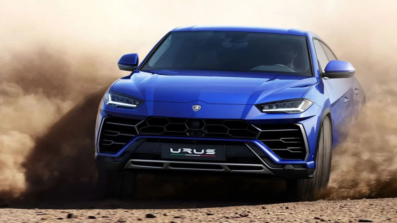 Lamborghini Urus, Pikes Peak Rekorunu Kırdı