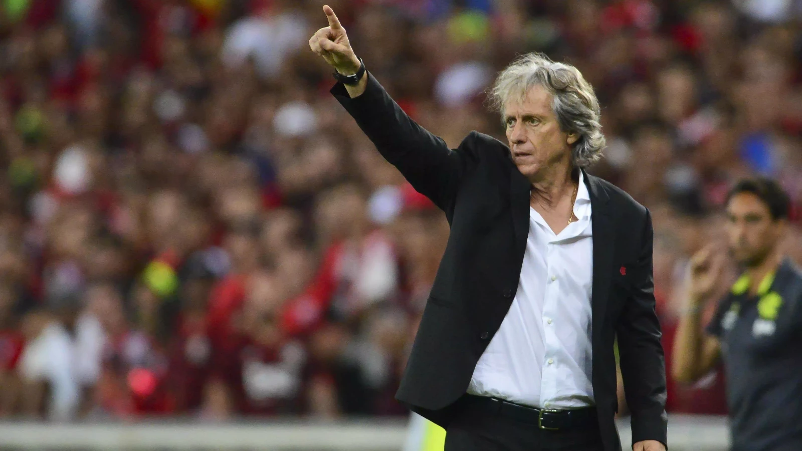 Jorge Jesus: Rakibin Savunma Hattında Çok Fazla Problem Ürettik