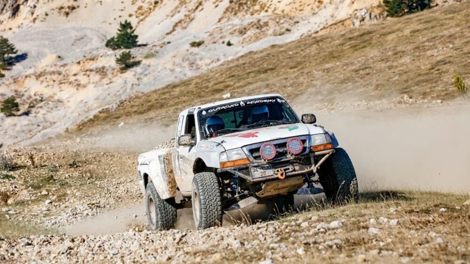 Anadolu Isuzu, TransAnatolia Ralli Raid’de Isuzu D-Max ile Karşı Karşıya Gelecek